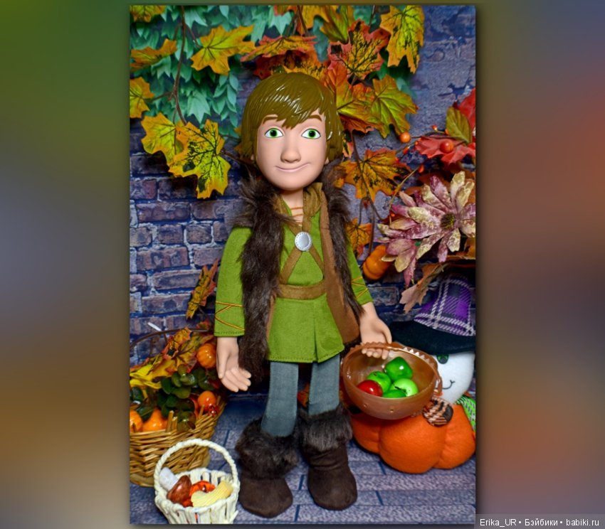 Герои мультфильма "Как приручить дракона" (фото 3)