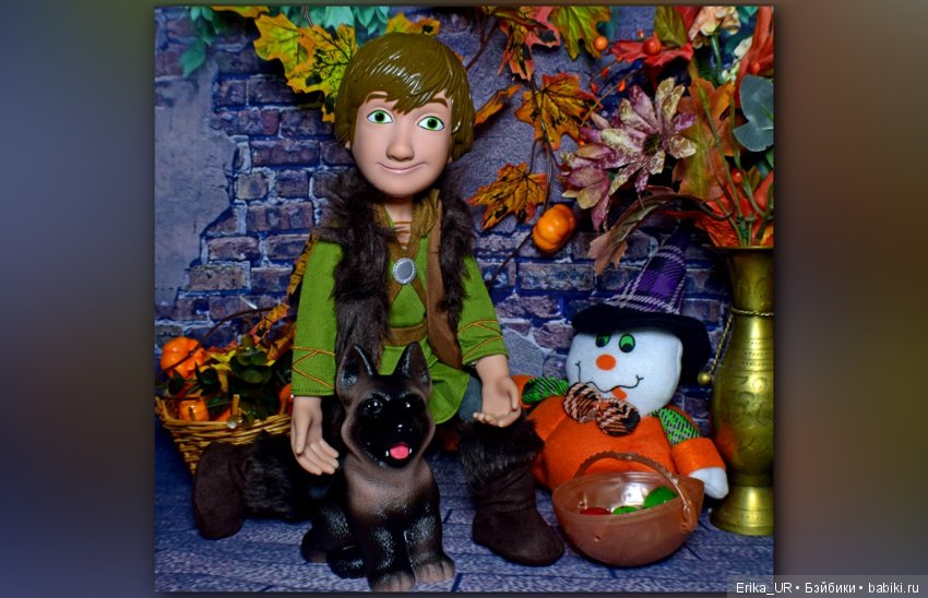 Герои мультфильма "Как приручить дракона"