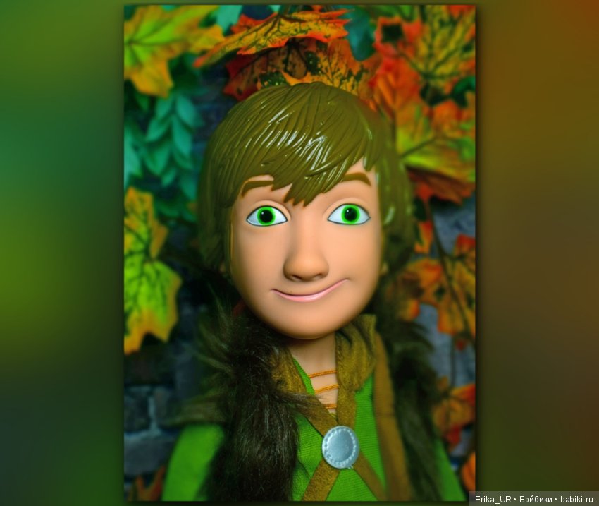 Герои мультфильма "Как приручить дракона"