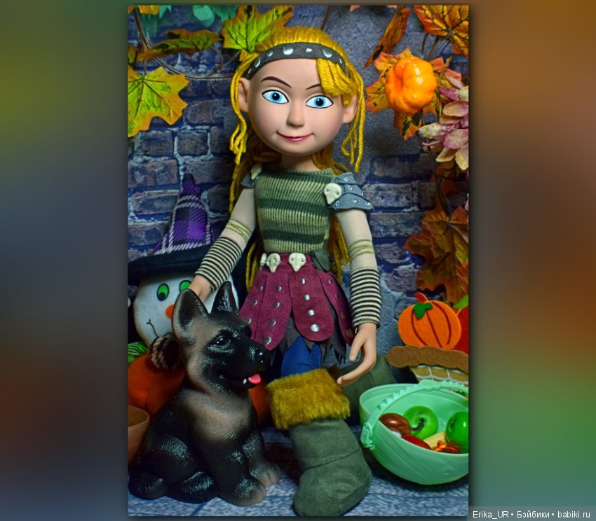 Герои мультфильма "Как приручить дракона"