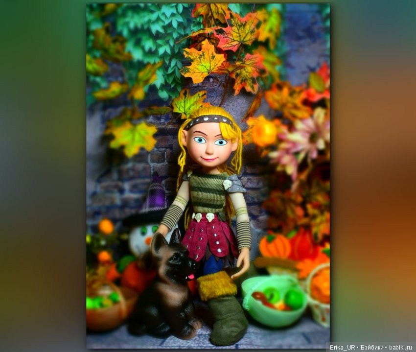 Герои мультфильма "Как приручить дракона" (фото 9)