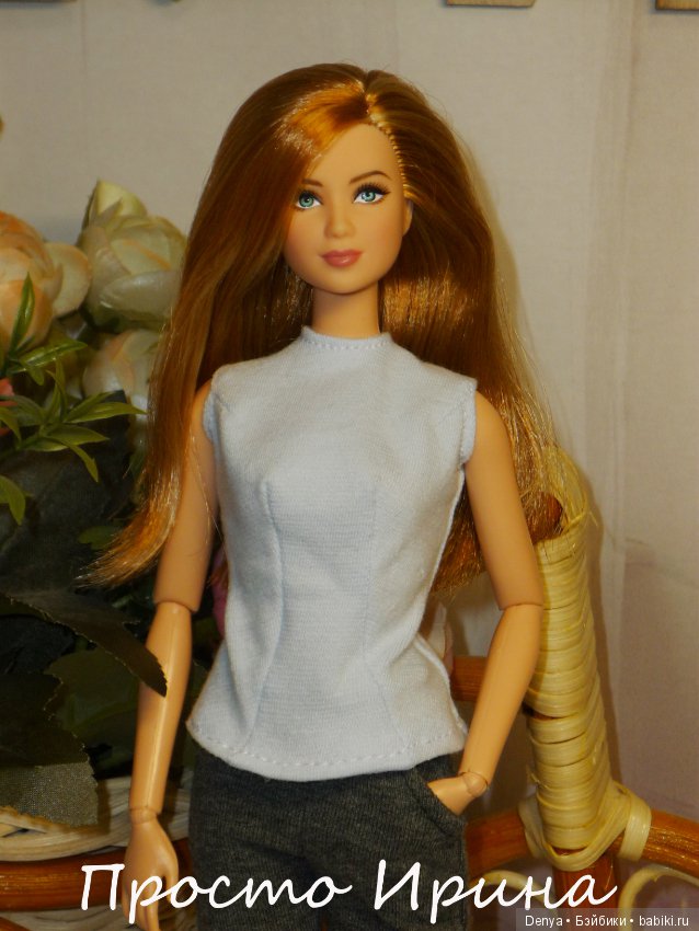 Одежда для Barbie - 4 (Доктор Скалли. Секретные материалы) (фото 8)