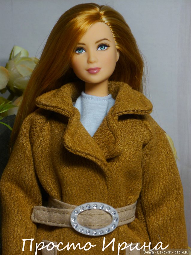 Одежда для Barbie - 4 (Доктор Скалли. Секретные материалы)