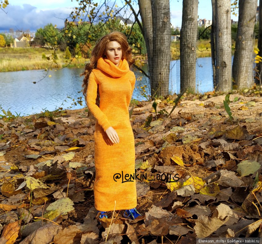 Золотая осень — Коллекционные экшн (фото 4)