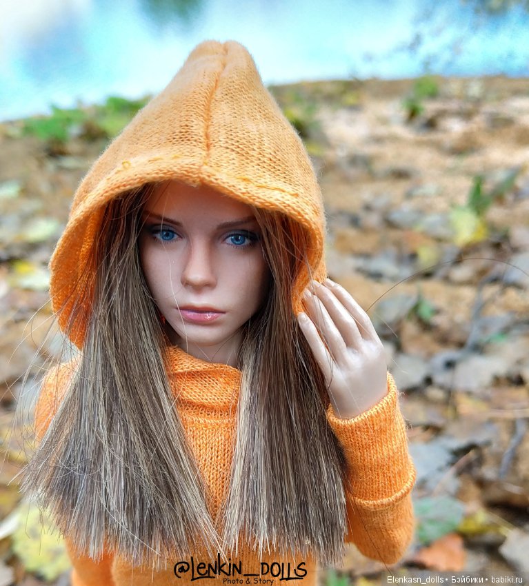 Золотая осень — Коллекционные экшн (фото 3)