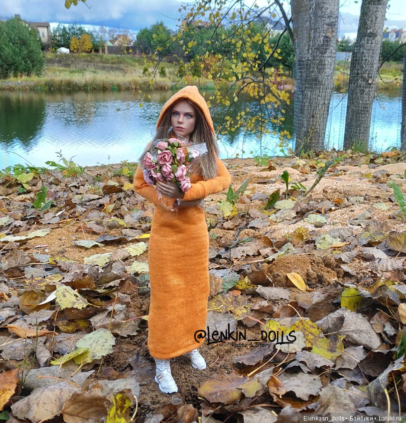 Золотая осень — Коллекционные экшн