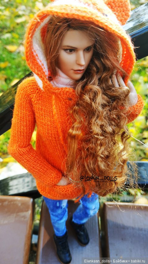 Золотая осень — Коллекционные экшн