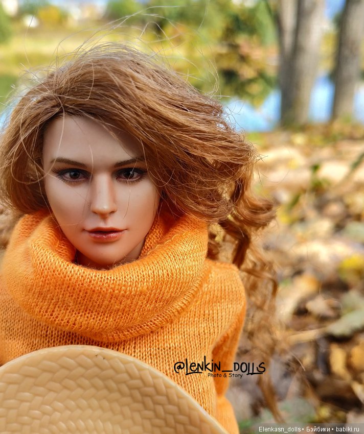 Золотая осень — Коллекционные экшн (фото 7)