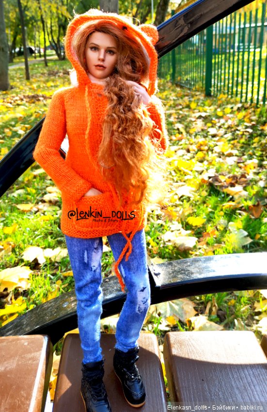 Золотая осень — Коллекционные экшн (фото 10)