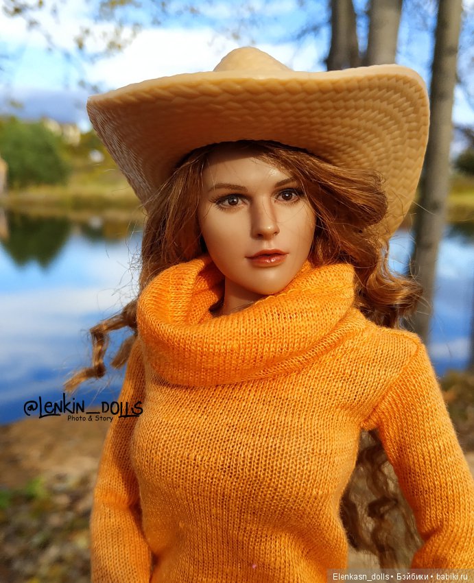 Золотая осень — Коллекционные экшн (фото 9)