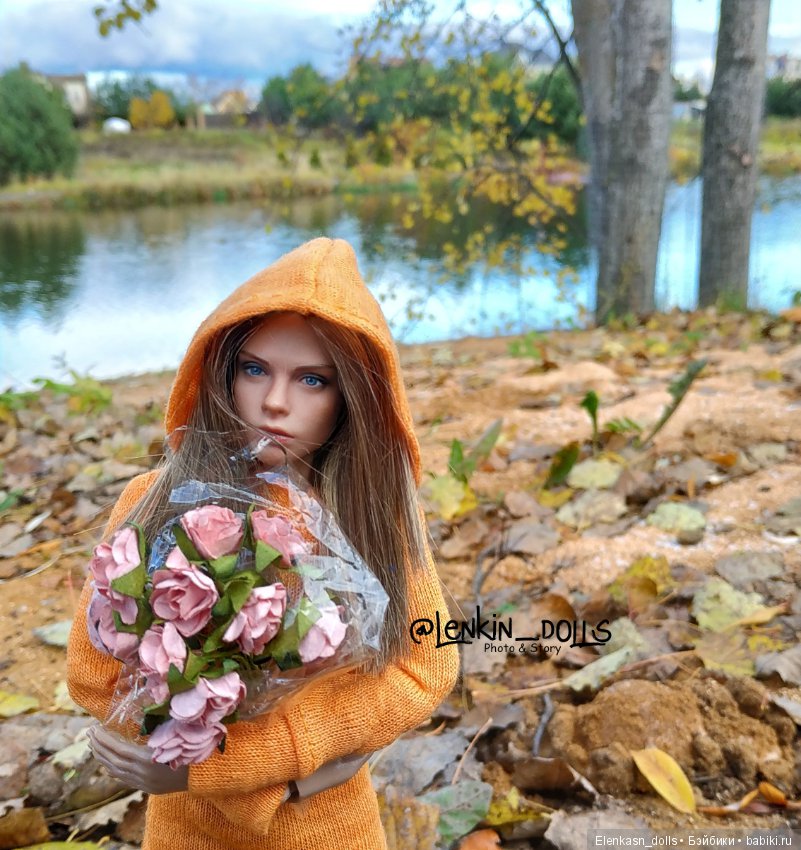 Золотая осень — Коллекционные экшн (фото 2)