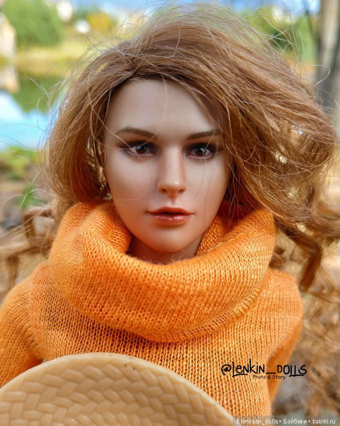 Золотая осень — Коллекционные экшн (фото 6)