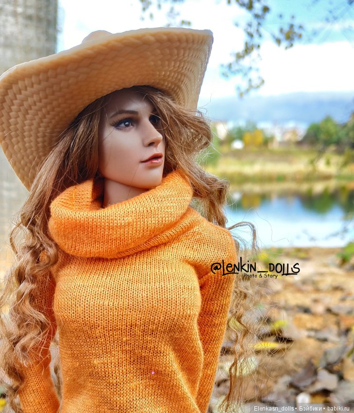 Золотая осень — Коллекционные экшн (фото 8)