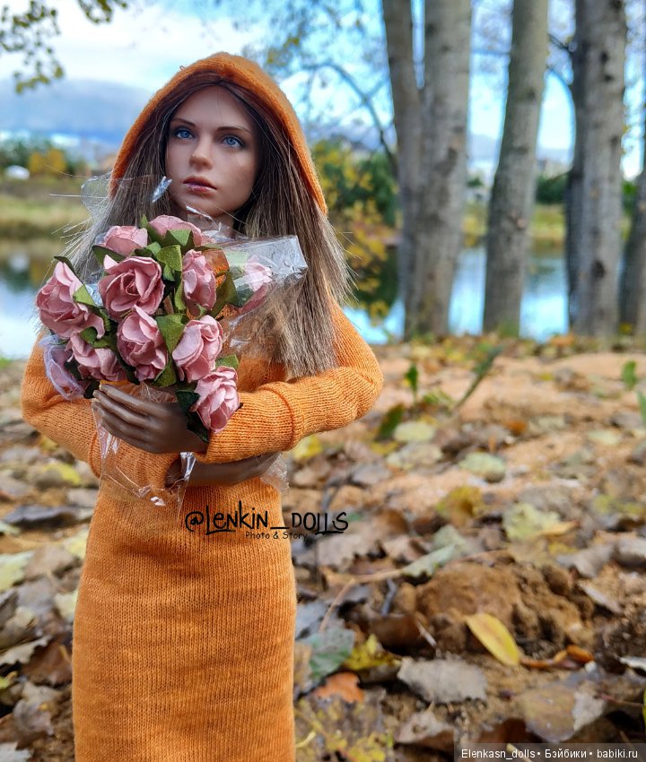 Золотая осень — Коллекционные экшн (фото 5)