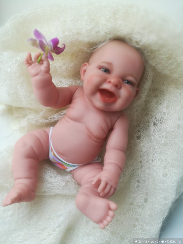 Лола Berenguer "Первый зубик" (фото 3)