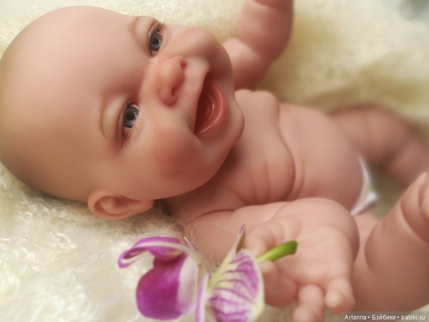 Лола Berenguer "Первый зубик" (фото 2)