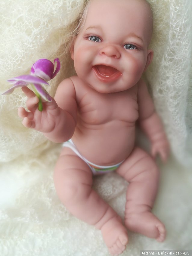 Лола Berenguer "Первый зубик" (фото 4)