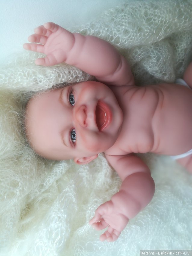 Лола Berenguer "Первый зубик" (фото 5)