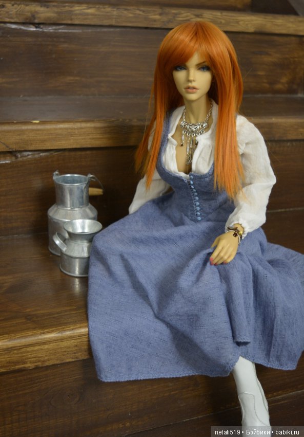 Комплект под старину на Иплхаус