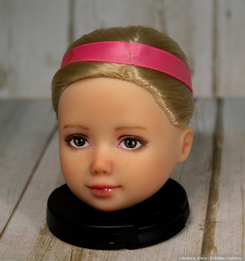 Джолина №2 — ООАК и репейнт игровых кукол: Bratz (фото 3)