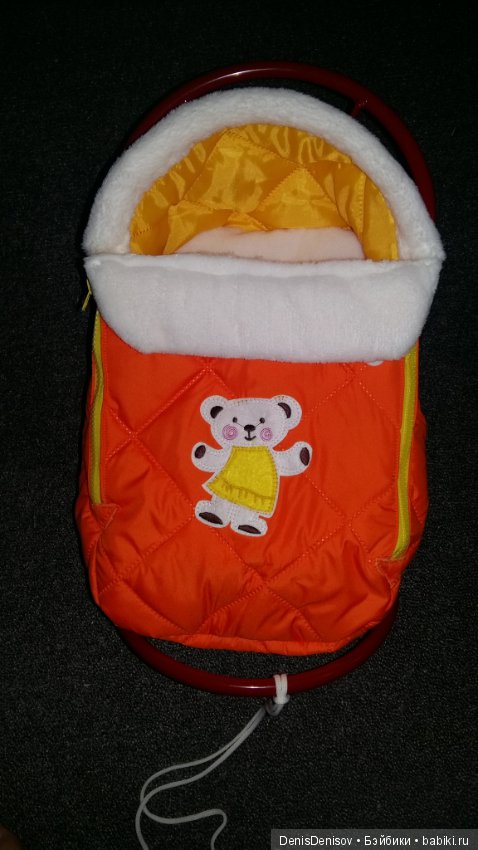 Готовимся к зиме — Аксессуары для кукол своими руками: идеи (фото 6)