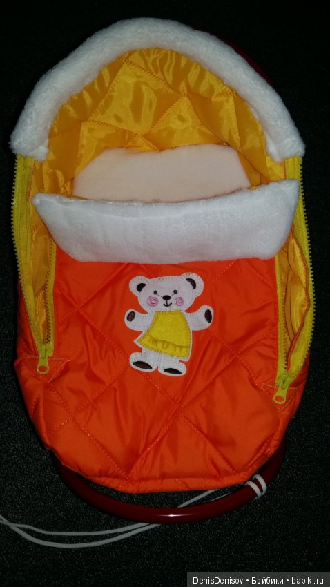 Готовимся к зиме — Аксессуары для кукол своими руками: идеи (фото 2)