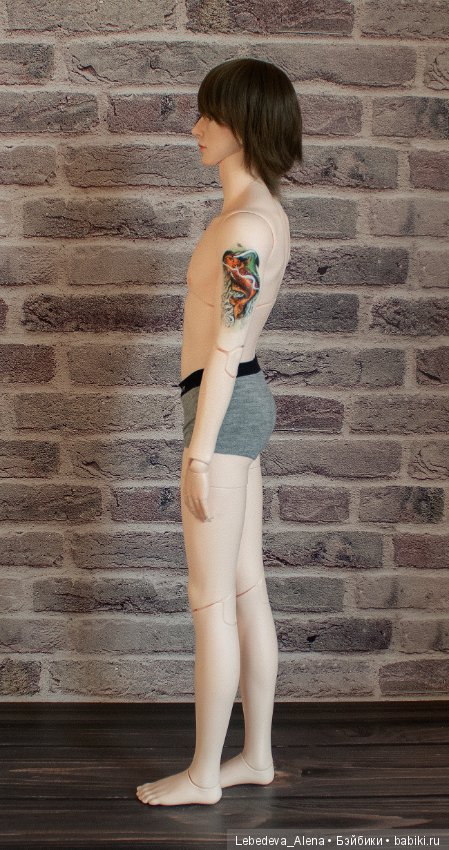 Мой Ипл — Куклы Iplehouse (Иплхаус): BJD (БЖД) (фото 4)