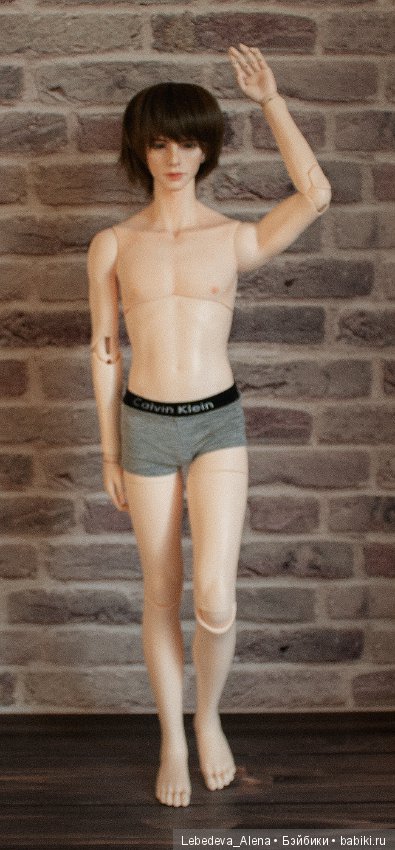 Мой Ипл — Куклы Iplehouse (Иплхаус): BJD (БЖД) (фото 7)