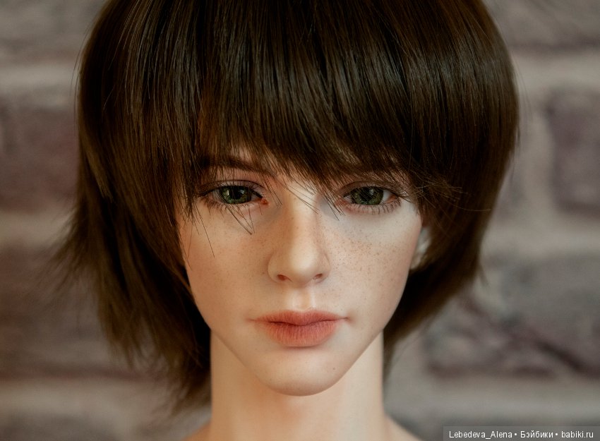 Мой Ипл — Куклы Iplehouse (Иплхаус): BJD (БЖД) (фото 8)