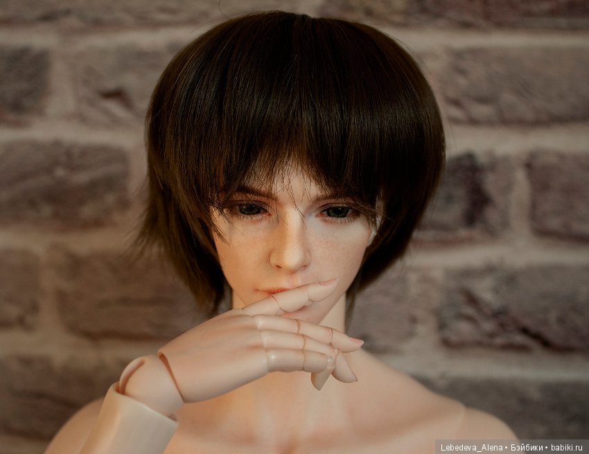 Мой Ипл — Куклы Iplehouse (Иплхаус): BJD (БЖД) (фото 10)