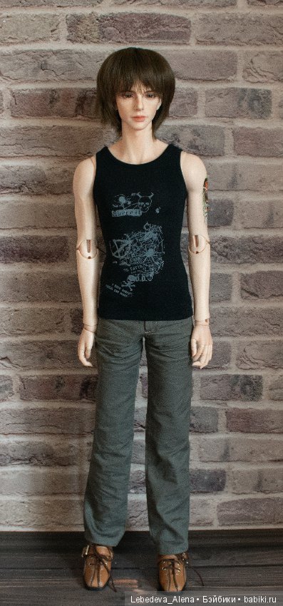 Мой Ипл — Куклы Iplehouse (Иплхаус): BJD (БЖД)