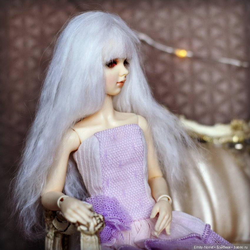 Limhwa Sara — Куклы Limhwa (Лимхва): корейские BJD (БЖД) (фото 2)