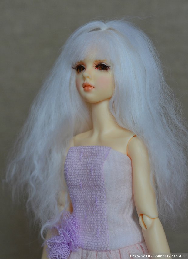 Limhwa Sara — Куклы Limhwa (Лимхва): корейские BJD (БЖД) (фото 9)