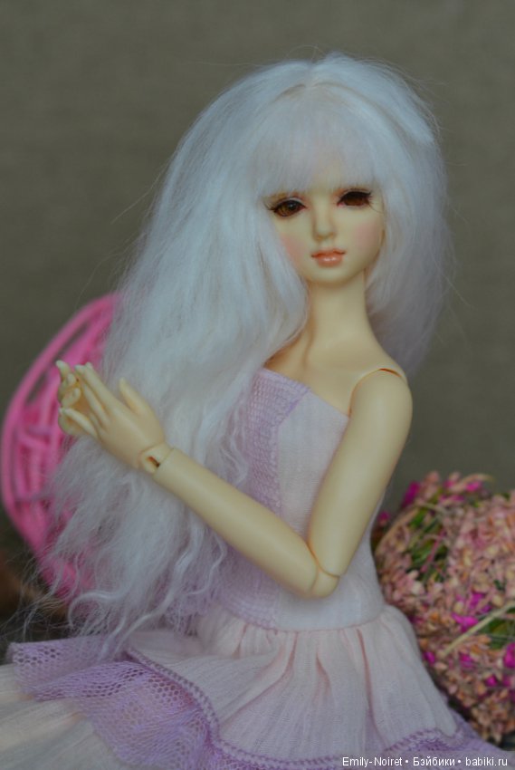 Limhwa Sara — Куклы Limhwa (Лимхва): корейские BJD (БЖД)