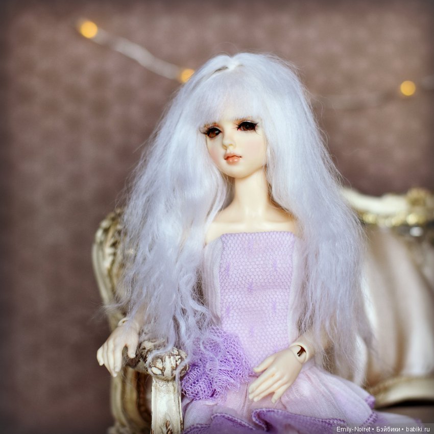 Limhwa Sara — Куклы Limhwa (Лимхва): корейские BJD (БЖД) (фото 6)