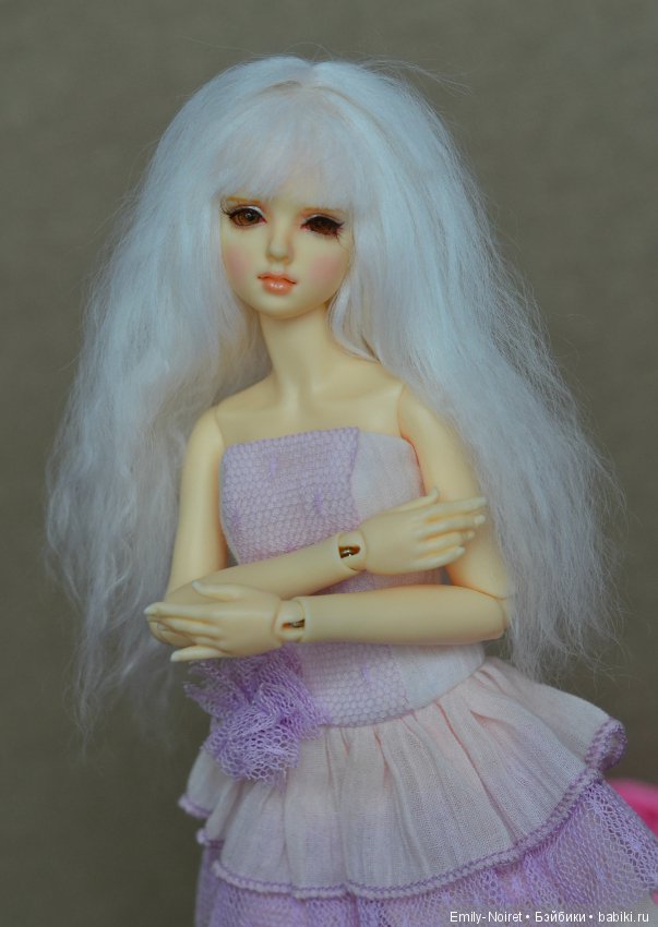 Limhwa Sara — Куклы Limhwa (Лимхва): корейские BJD (БЖД) (фото 10)