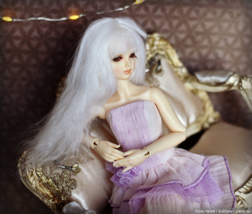 Limhwa Sara — Куклы Limhwa (Лимхва): корейские BJD (БЖД) (фото 3)