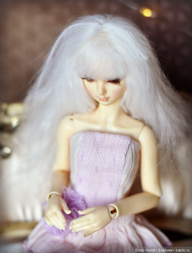 Limhwa Sara — Куклы Limhwa (Лимхва): корейские BJD (БЖД) (фото 4)