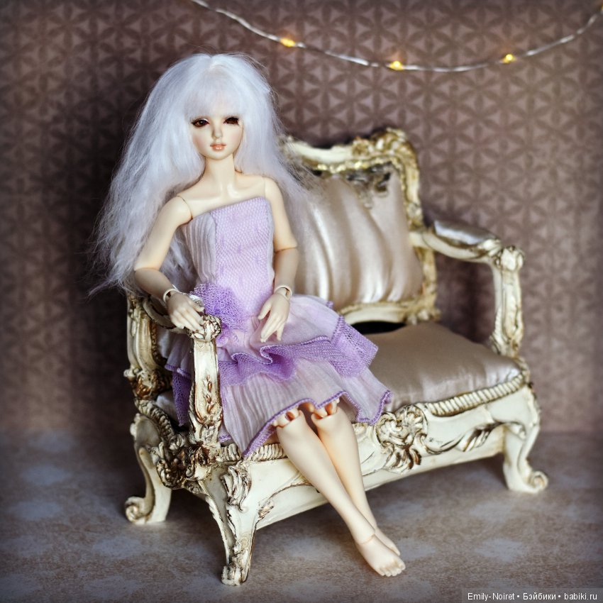 Limhwa Sara — Куклы Limhwa (Лимхва): корейские BJD (БЖД)