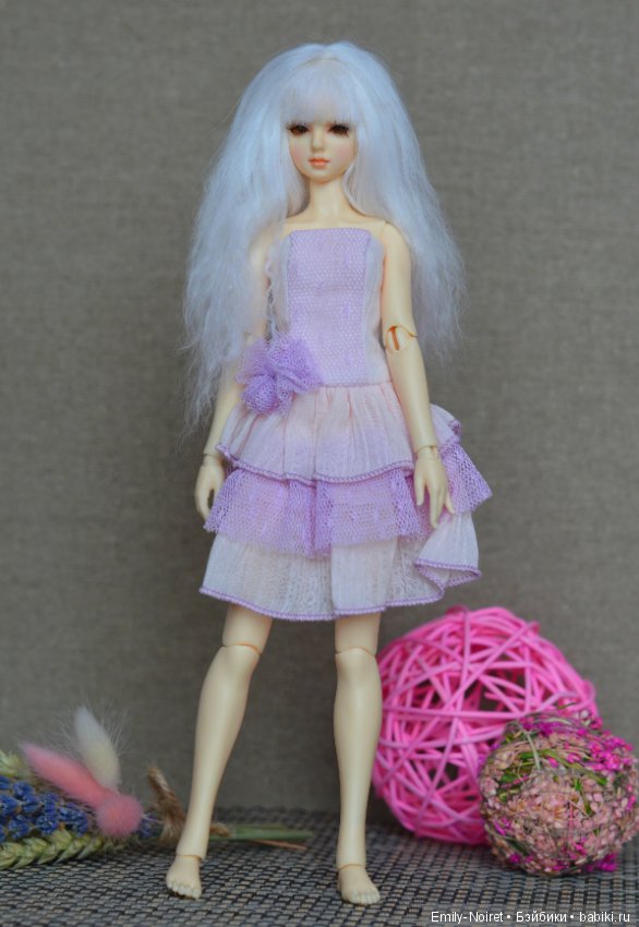 Limhwa Sara — Куклы Limhwa (Лимхва): корейские BJD (БЖД) (фото 7)