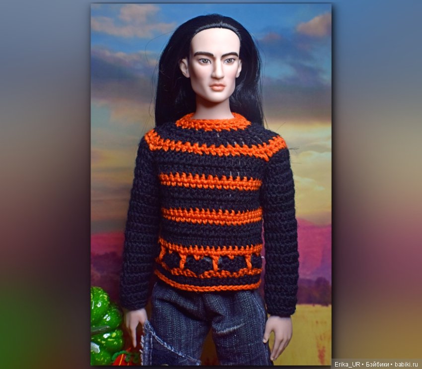 Вторая сторона "медали" несравненного Йохо