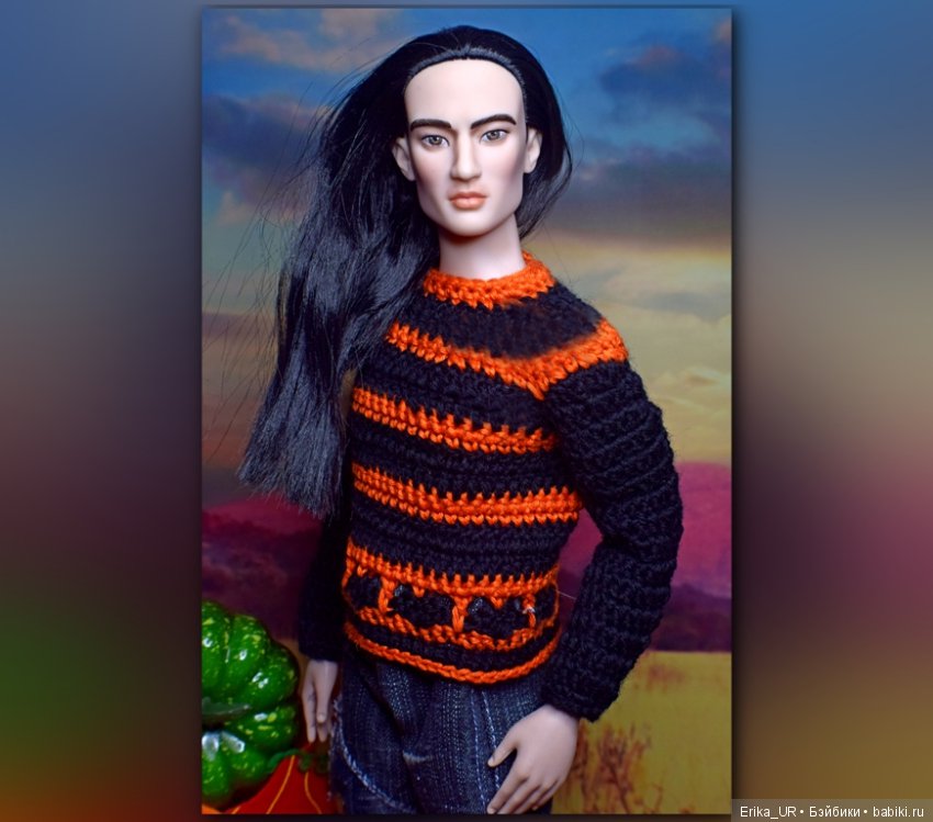 Вторая сторона "медали" несравненного Йохо