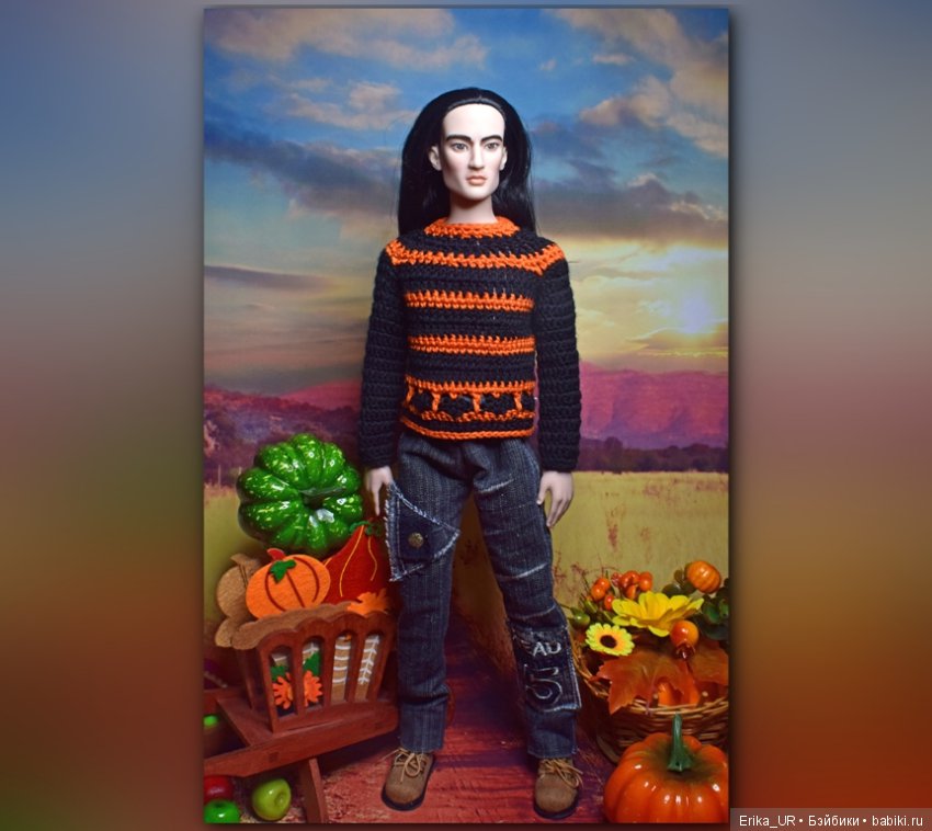 Вторая сторона "медали" несравненного Йохо