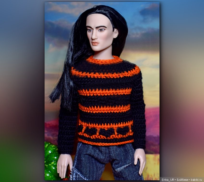 Вторая сторона "медали" несравненного Йохо