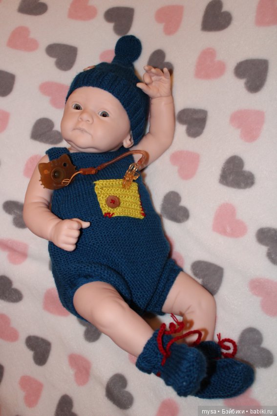 А вы "играете" в молды — Молды и прототипы Реборн (Reborn): новинки (фото 4)