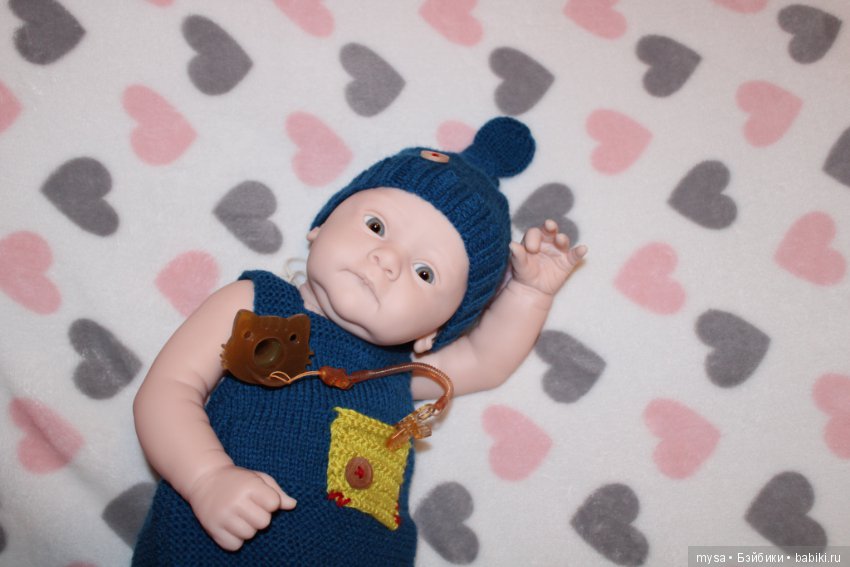 А вы "играете" в молды — Молды и прототипы Реборн (Reborn): новинки (фото 2)