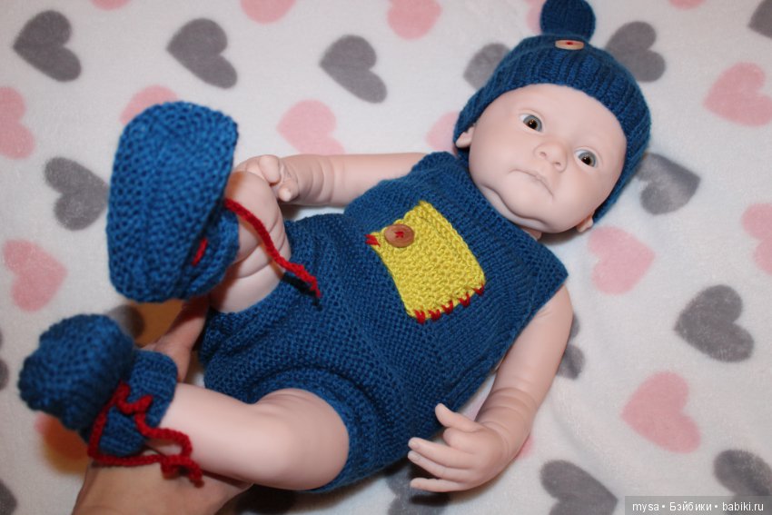 А вы "играете" в молды — Молды и прототипы Реборн (Reborn): новинки (фото 3)