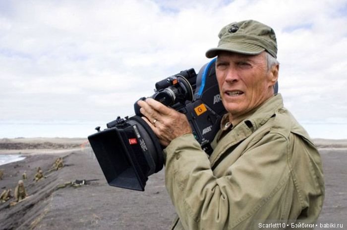 Клинт Иствуд. Человек-эпоха