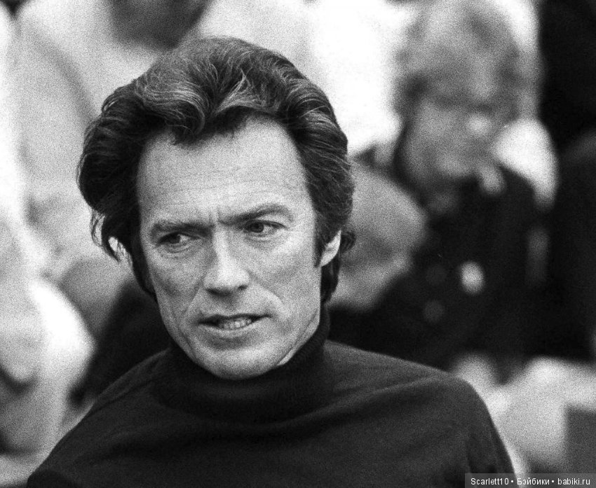 Клинт Иствуд. Человек-эпоха