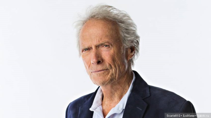 Клинт Иствуд. Человек-эпоха